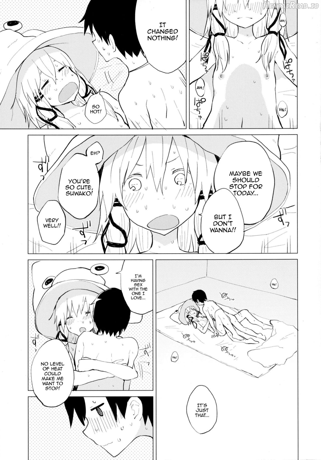 Muramura Suwa Shota Bangaihen 13 Chapter 5 - page 4
