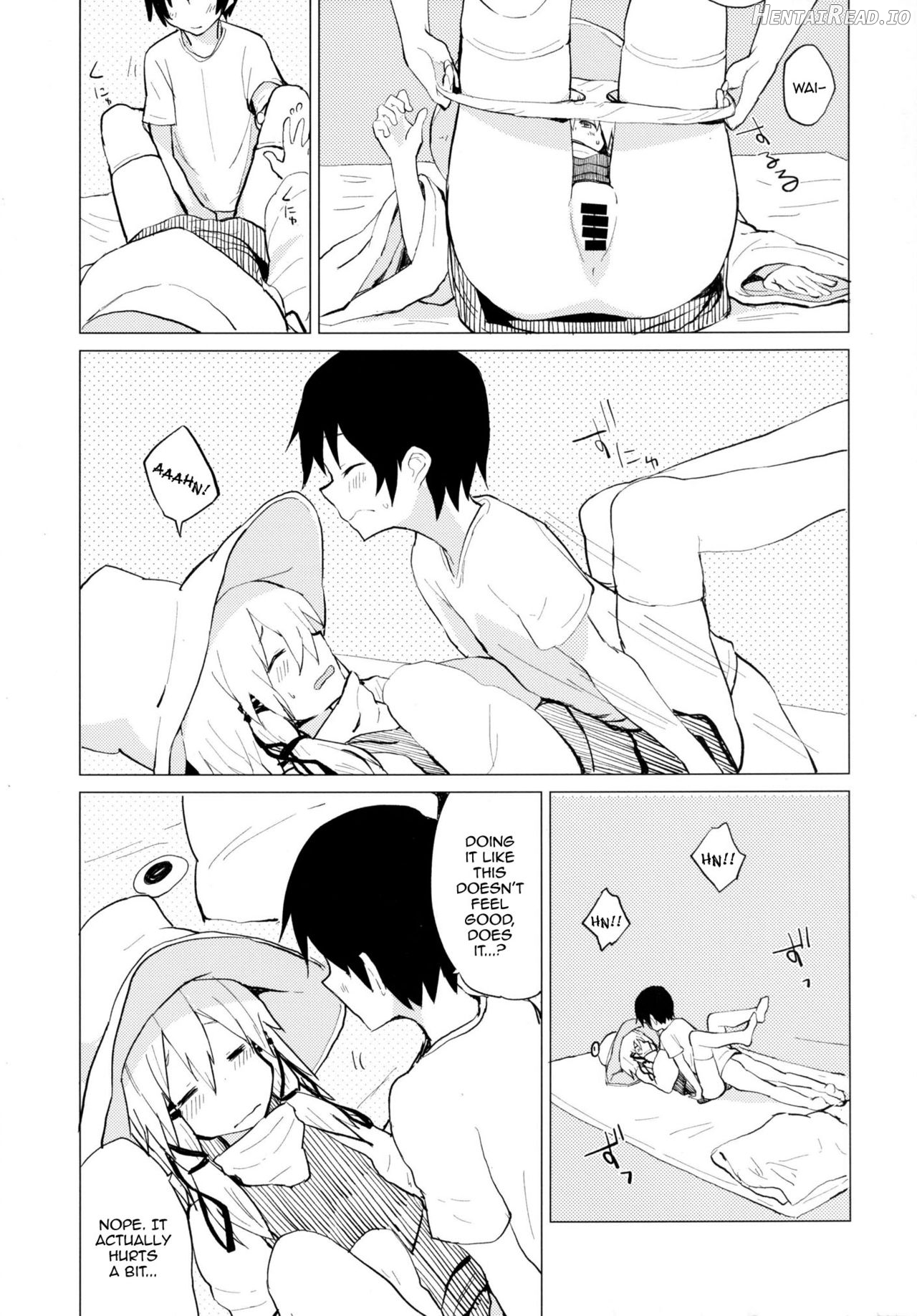 Muramura Suwa Shota Bangaihen 13 Chapter 5 - page 8