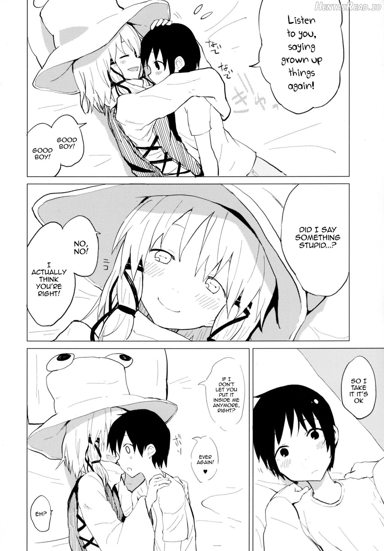 Muramura Suwa Shota Bangaihen 13 Chapter 5 - page 11