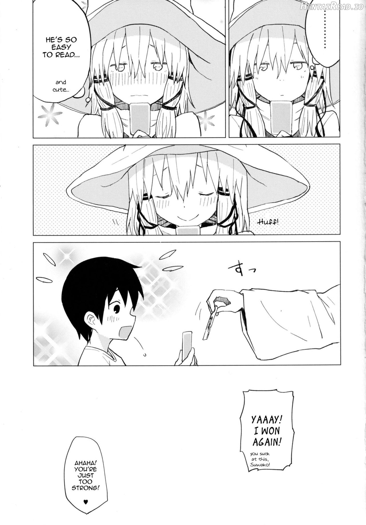Muramura Suwa Shota Bangaihen 13 Chapter 5 - page 20