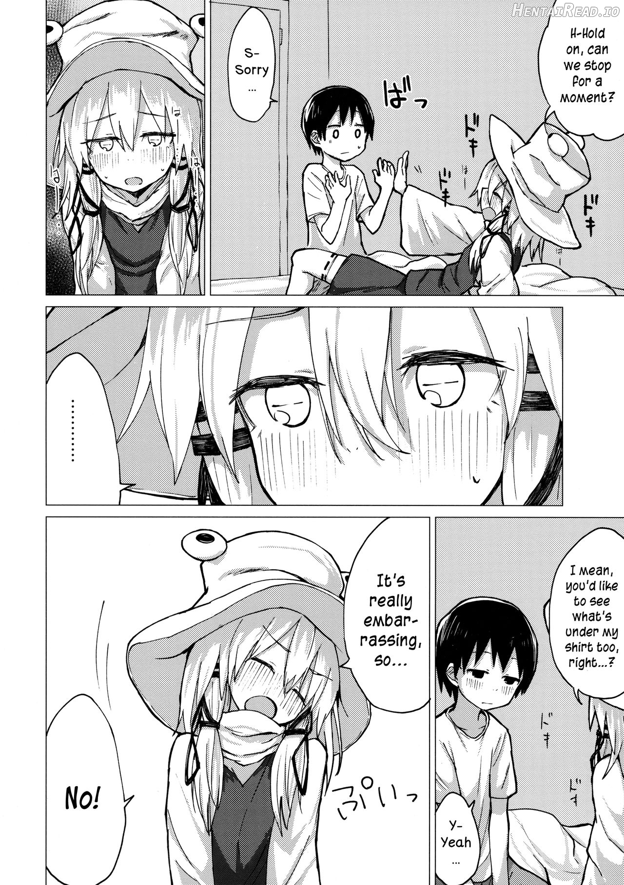Muramura Suwa Shota Bangaihen 13 Chapter 6 - page 11