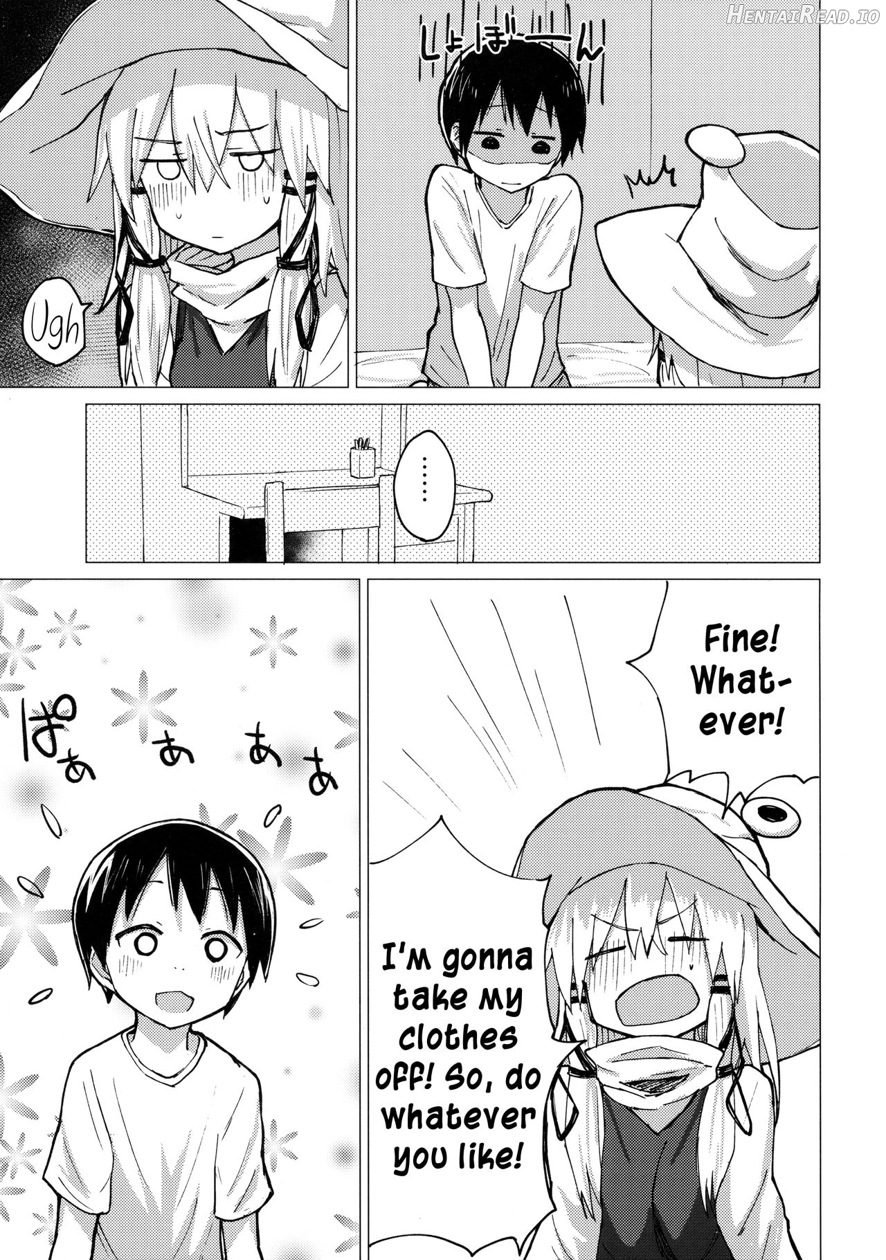 Muramura Suwa Shota Bangaihen 13 Chapter 6 - page 12
