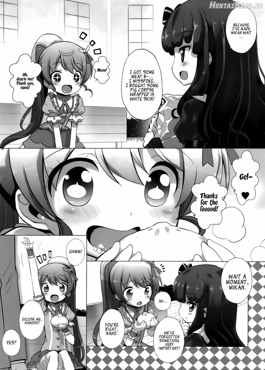 System desu kara Chapter 2 - page 2