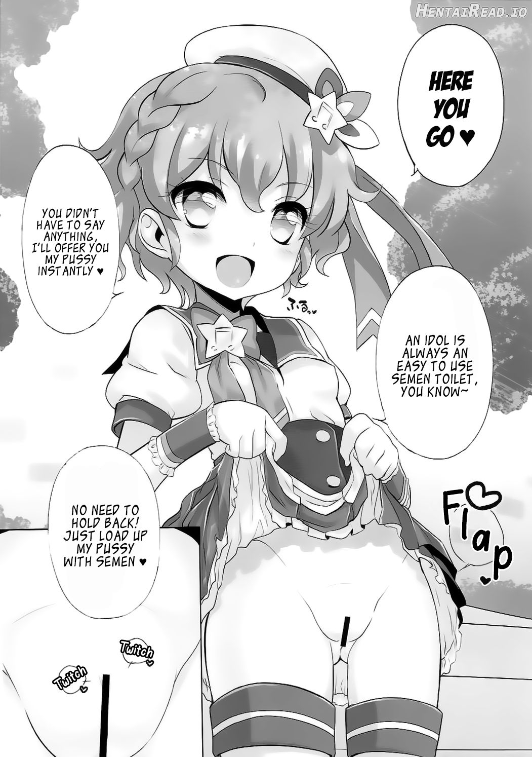 System desu kara Chapter 3 - page 3