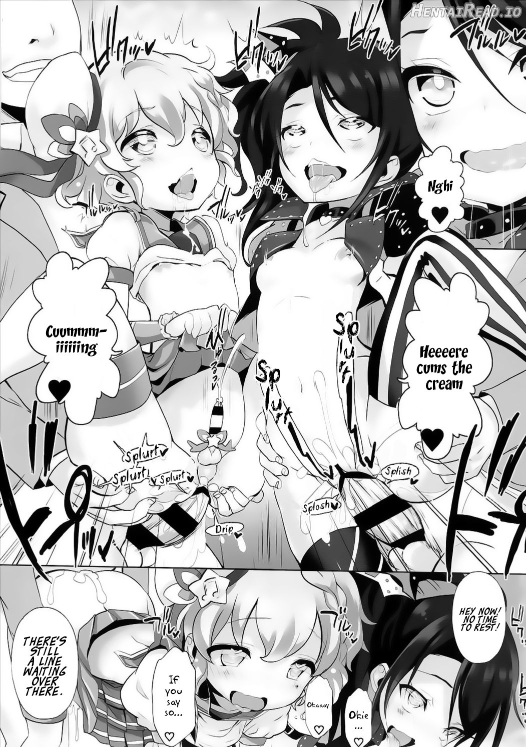 System desu kara Chapter 3 - page 10