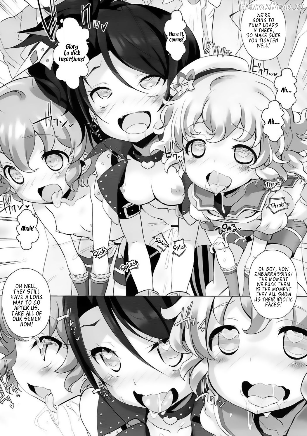 System desu kara Chapter 3 - page 12