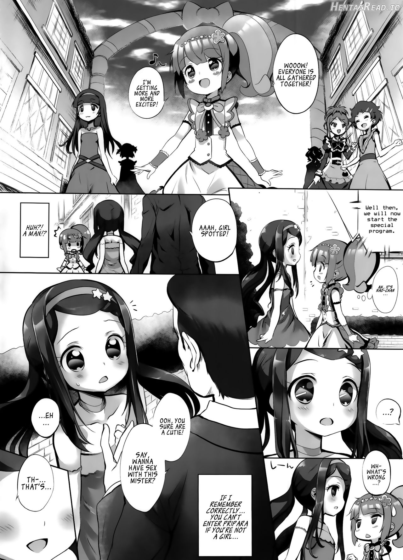 System desu kara Chapter 4 - page 4
