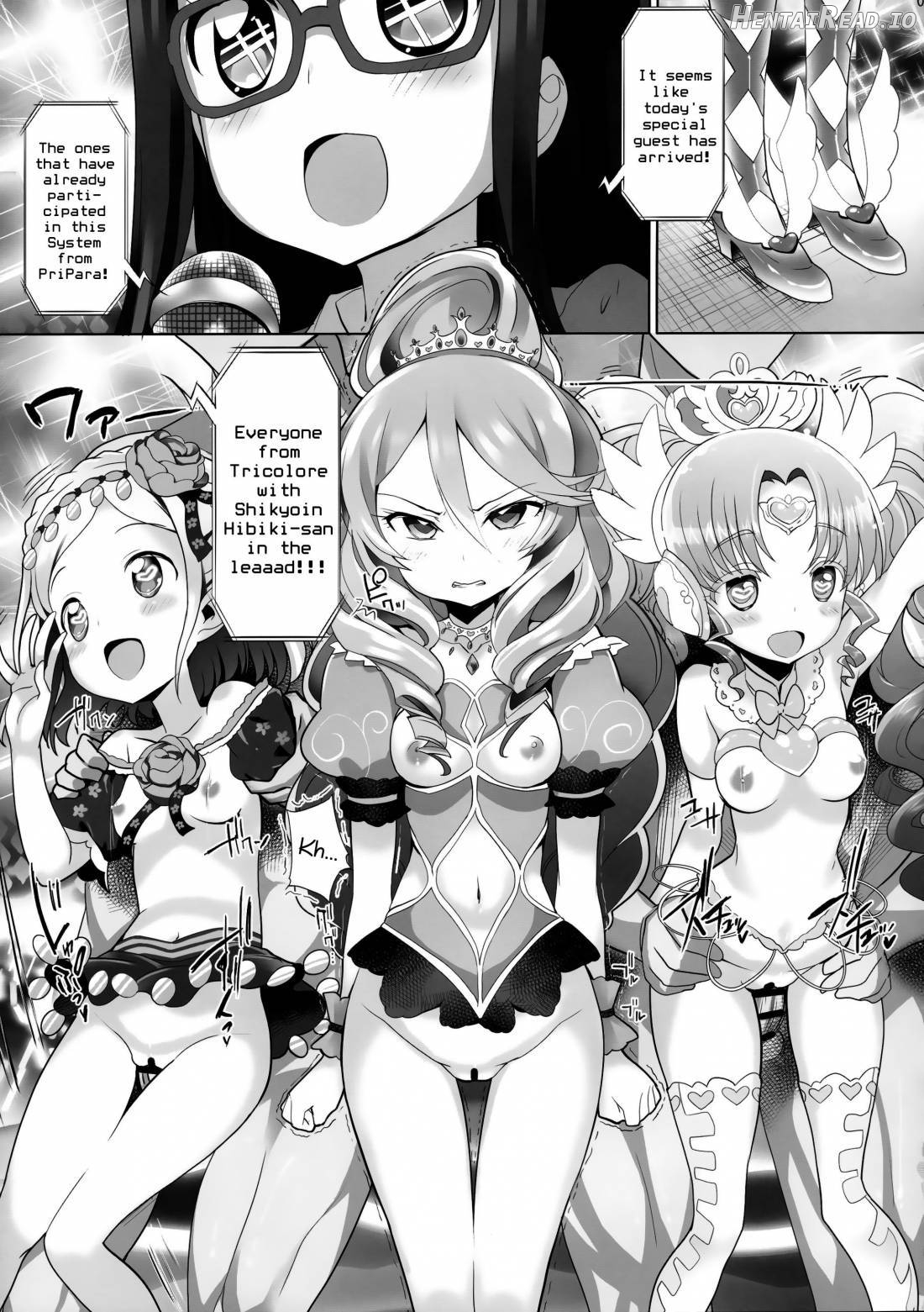 System desu kara Chapter 6 - page 3