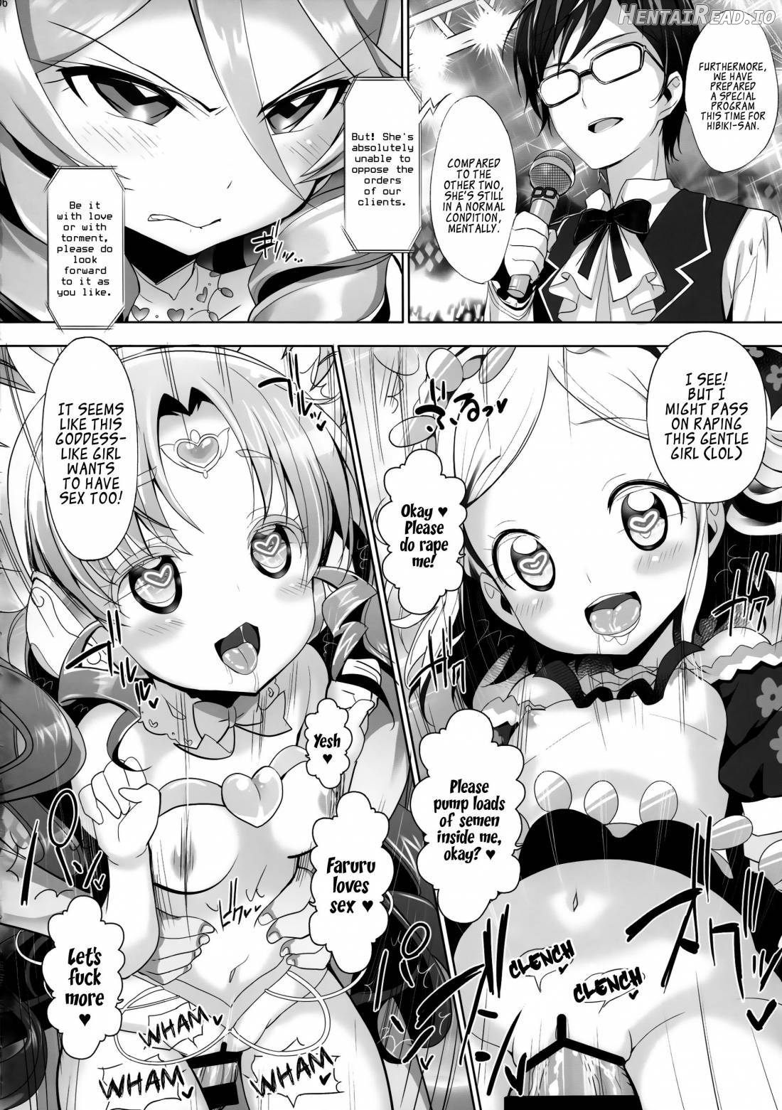 System desu kara Chapter 6 - page 4