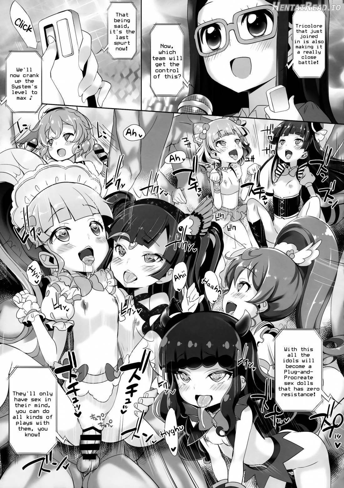 System desu kara Chapter 6 - page 11