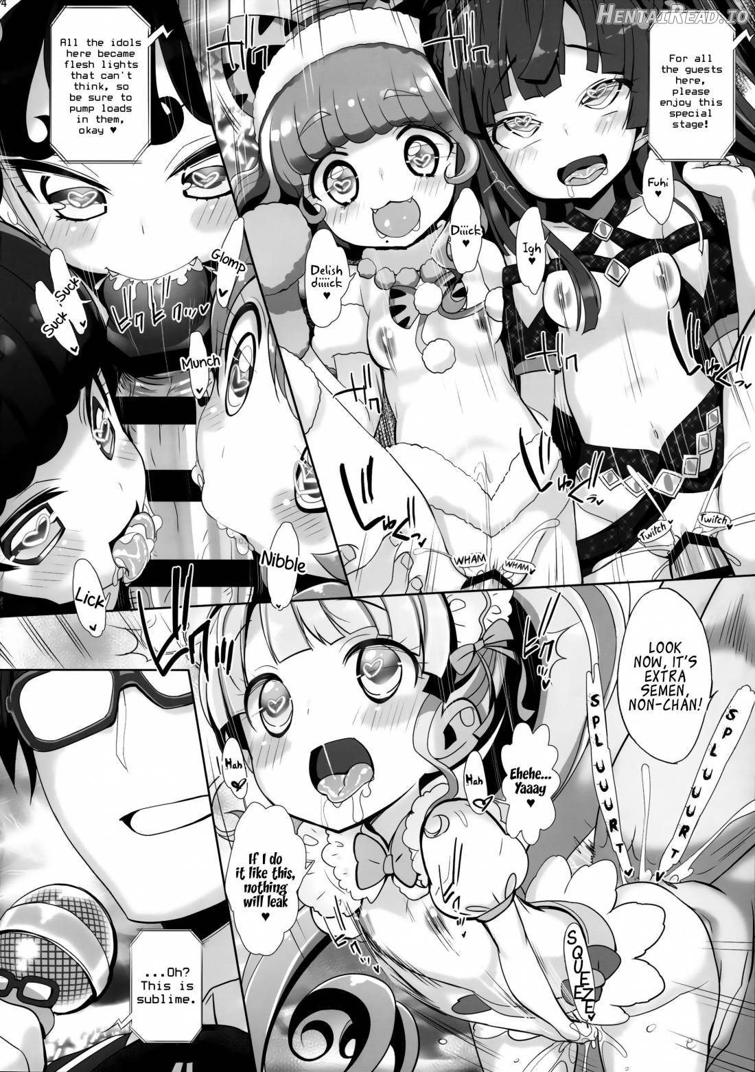 System desu kara Chapter 6 - page 12