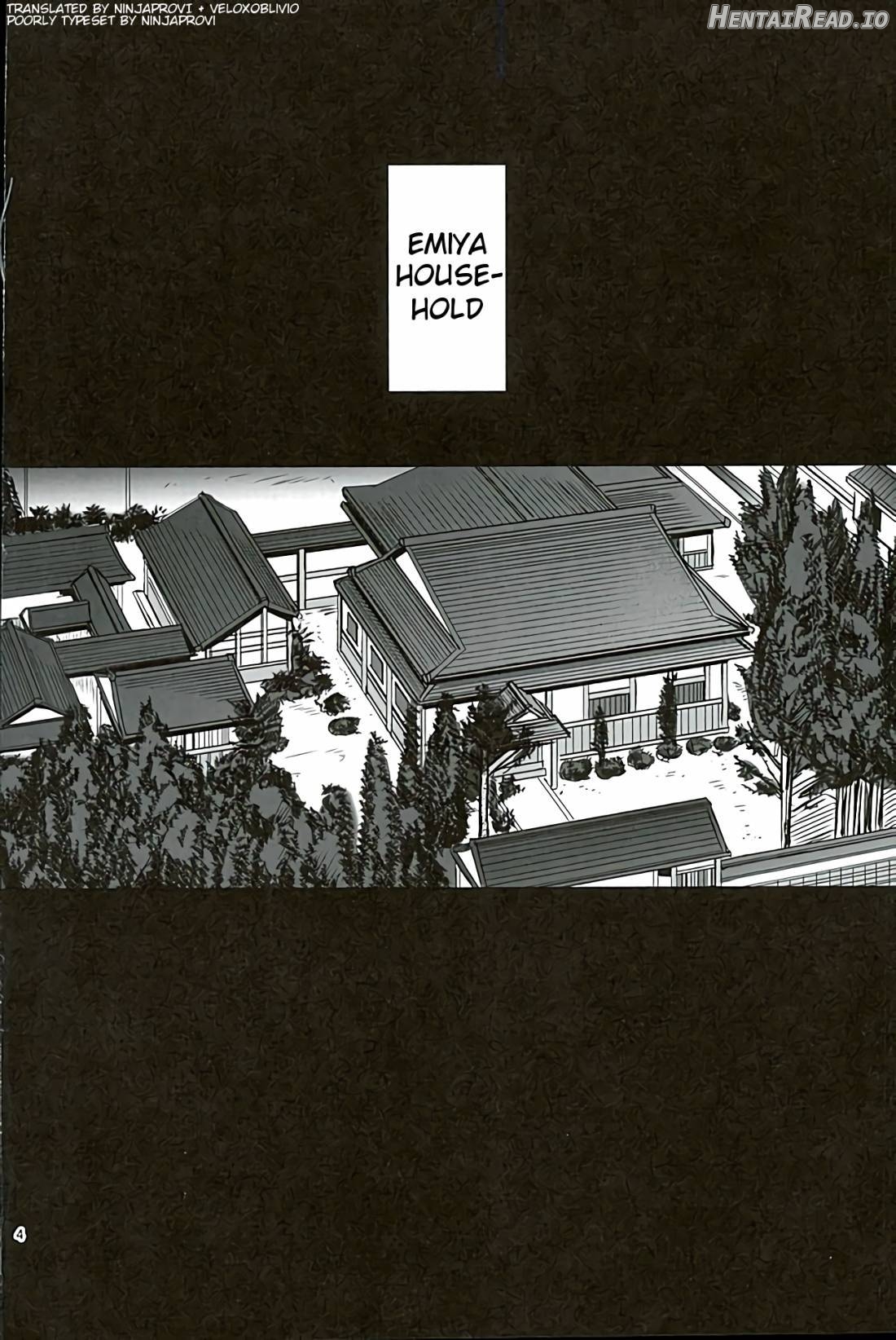 Rider's Heaven Hentai Chapter 2 - page 2