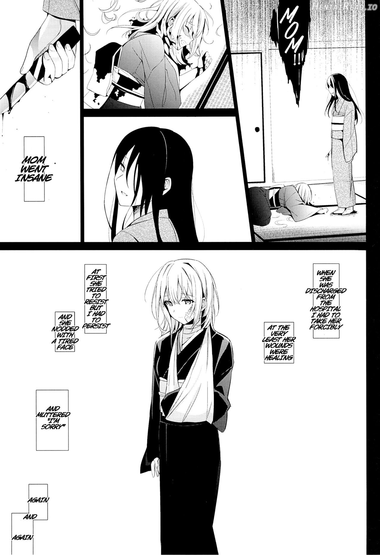 Aitai Ni Chapter 1 - page 8