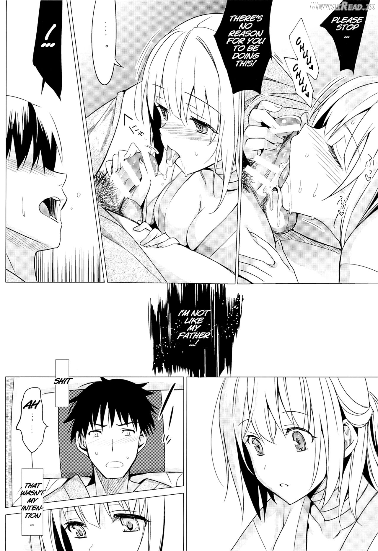 Aitai Ni Chapter 1 - page 11