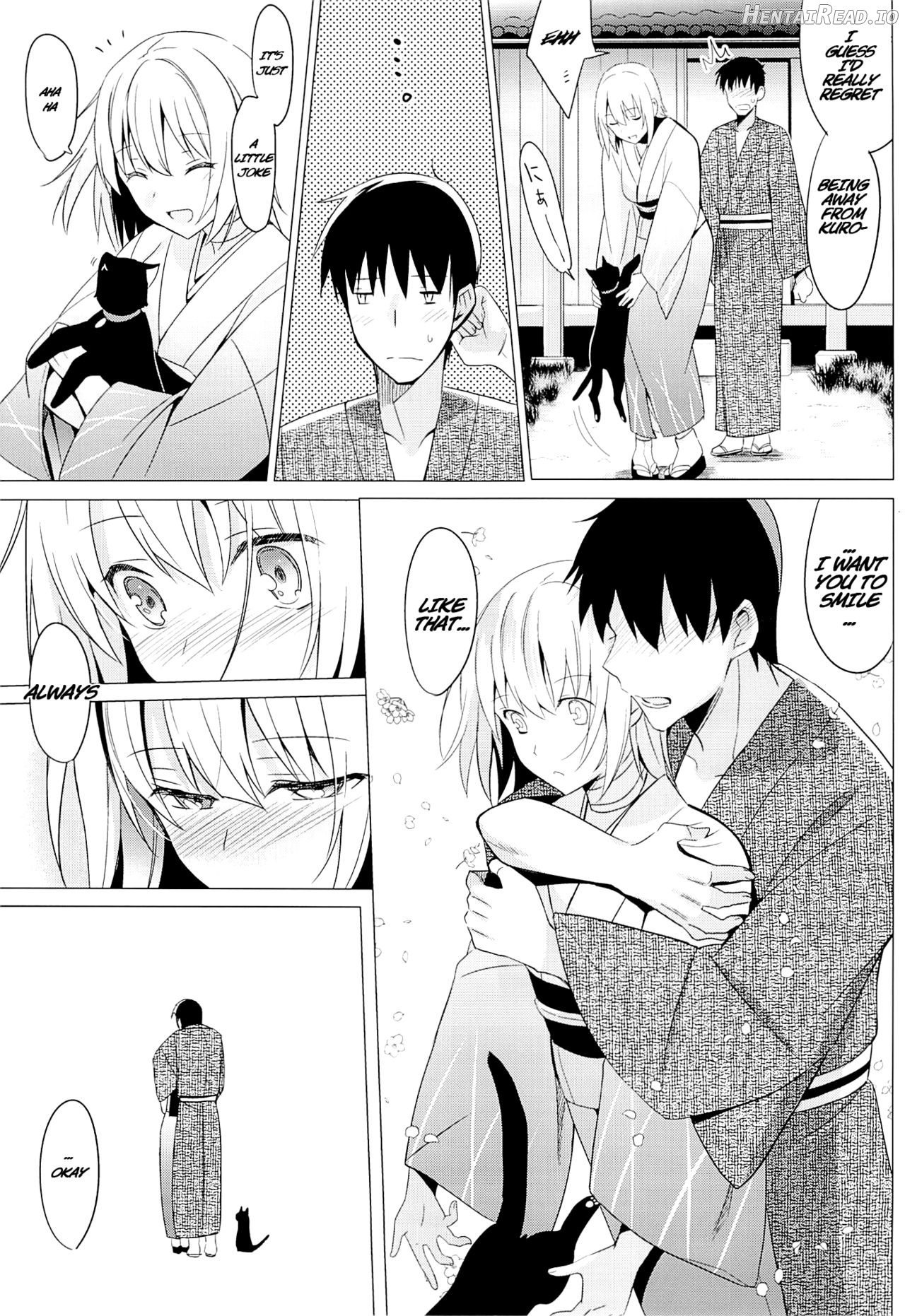 Aitai Ni Chapter 1 - page 32