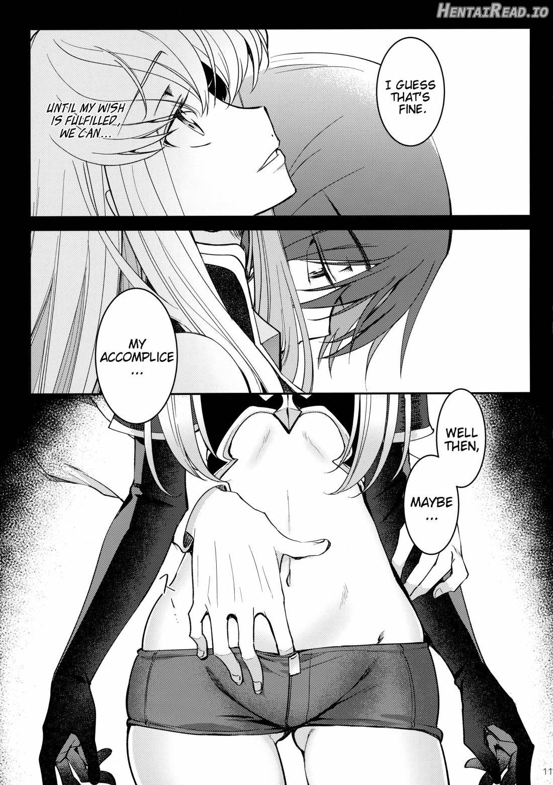 Ultramarine Noise Chapter 1 - page 10