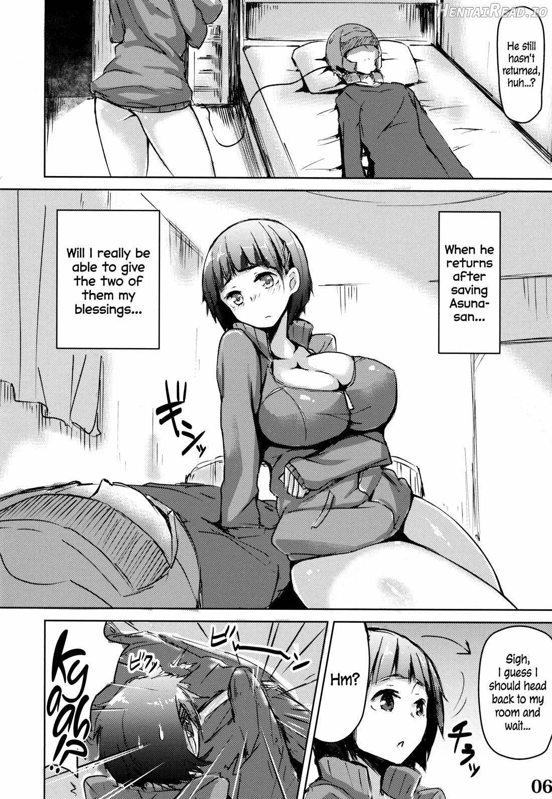 Go!Go!SGH! Hentai Chapter 1 - page 3