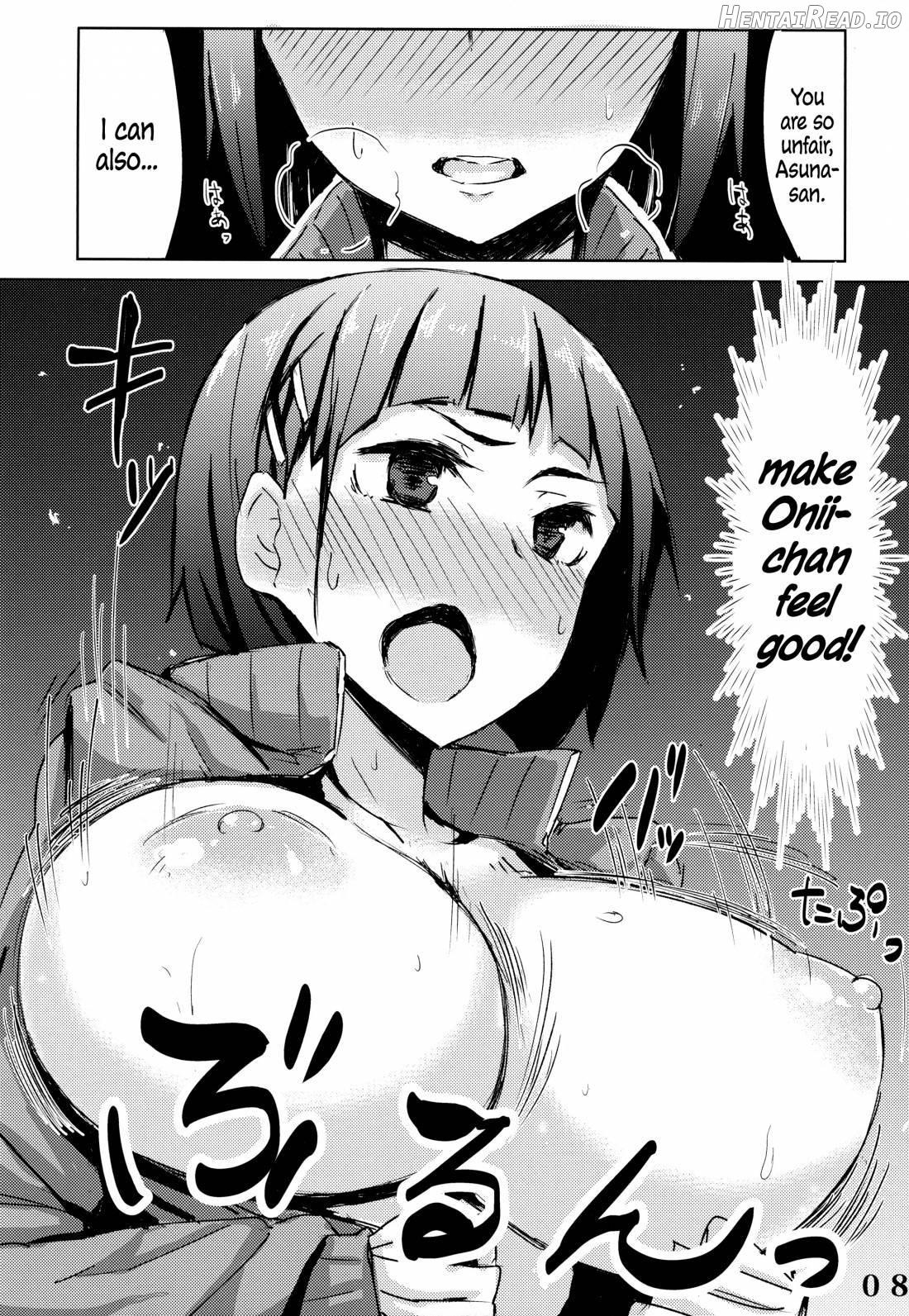 Go!Go!SGH! Hentai Chapter 1 - page 5