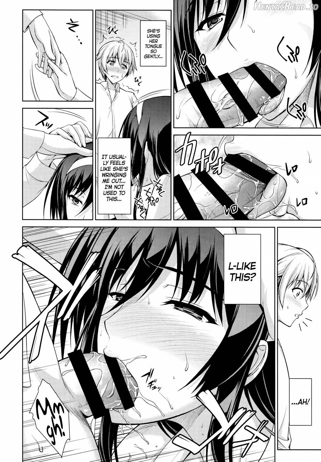 Boku wa Anata ni Wan to Naku Reverse Chapter 1 - page 7