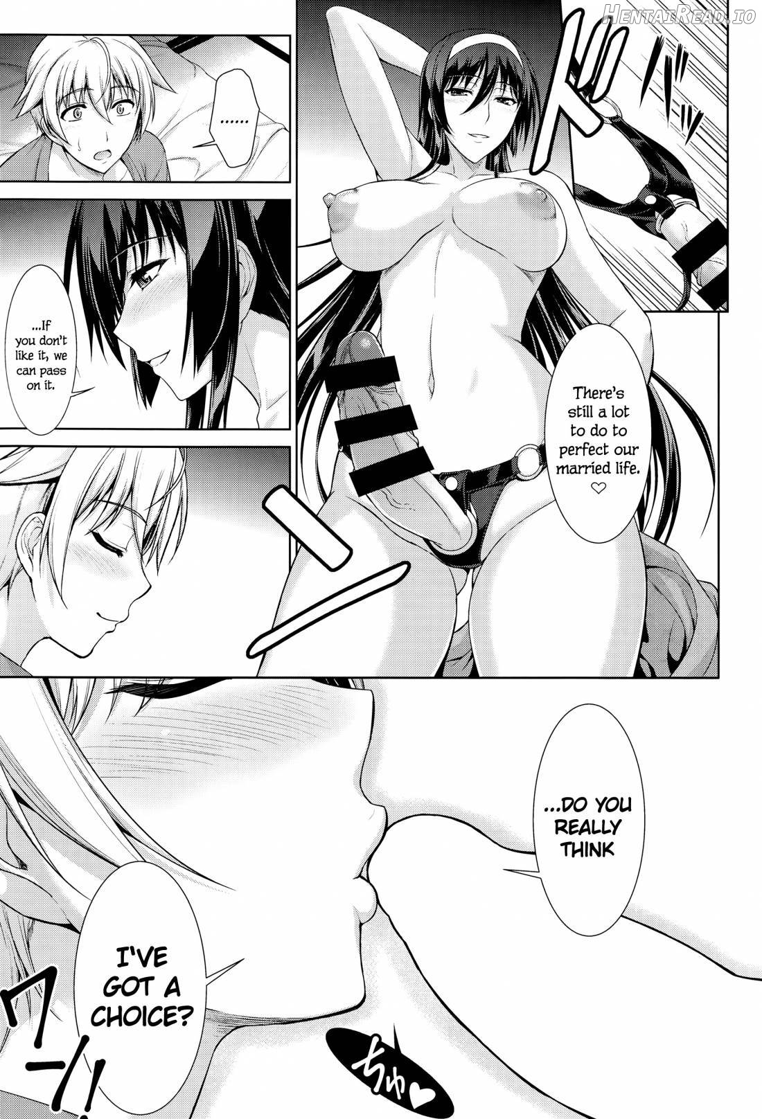 Boku wa Anata ni Wan to Naku Reverse Chapter 1 - page 30
