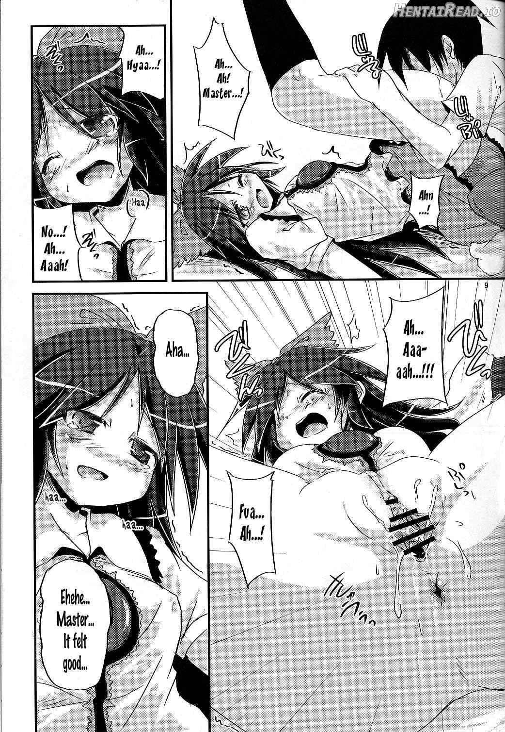 Nuclear Goshujin-sama Chapter 1 - page 7