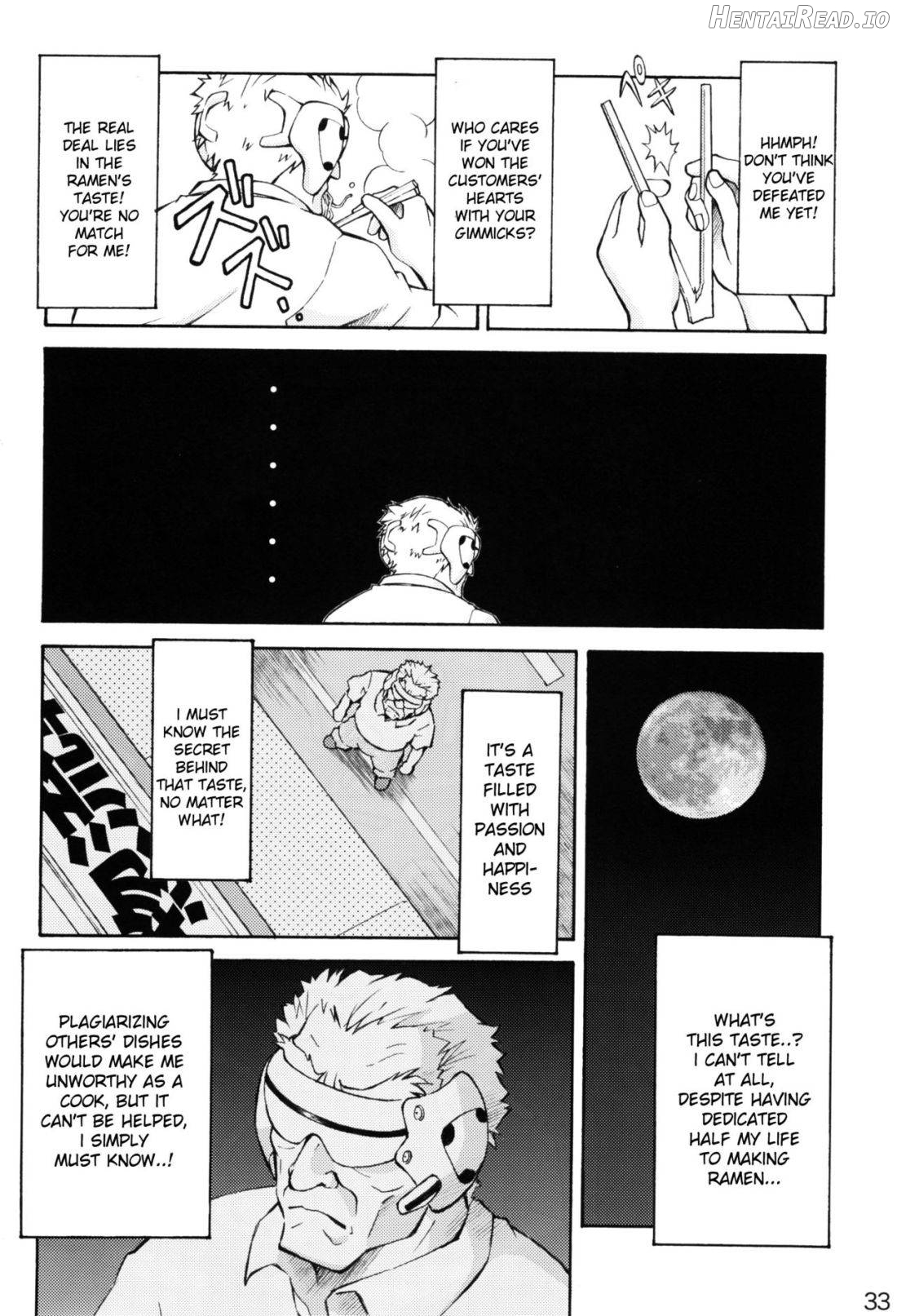 ASUKA TRIAL Chapter 2 - page 31