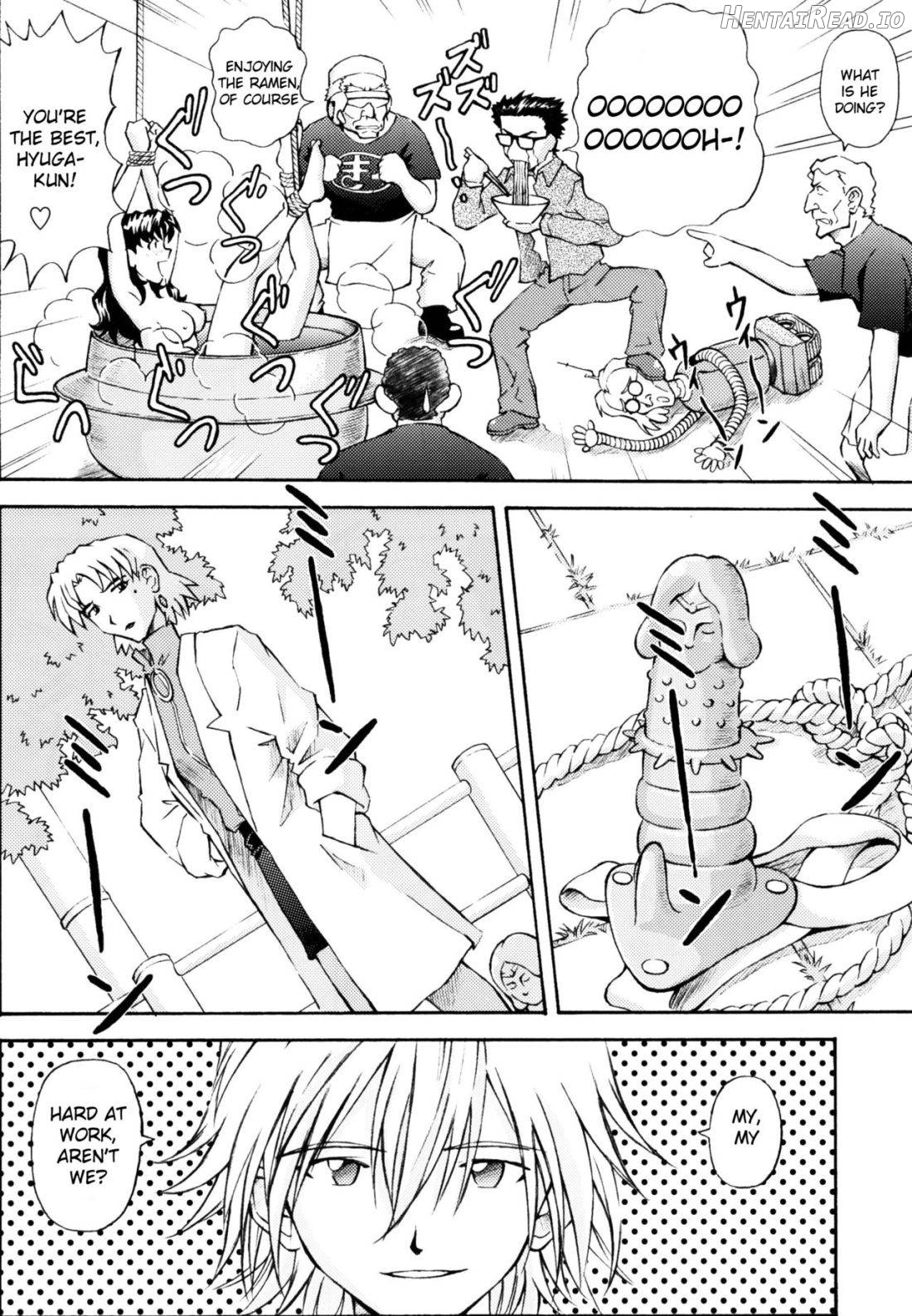 ASUKA TRIAL Chapter 2 - page 36