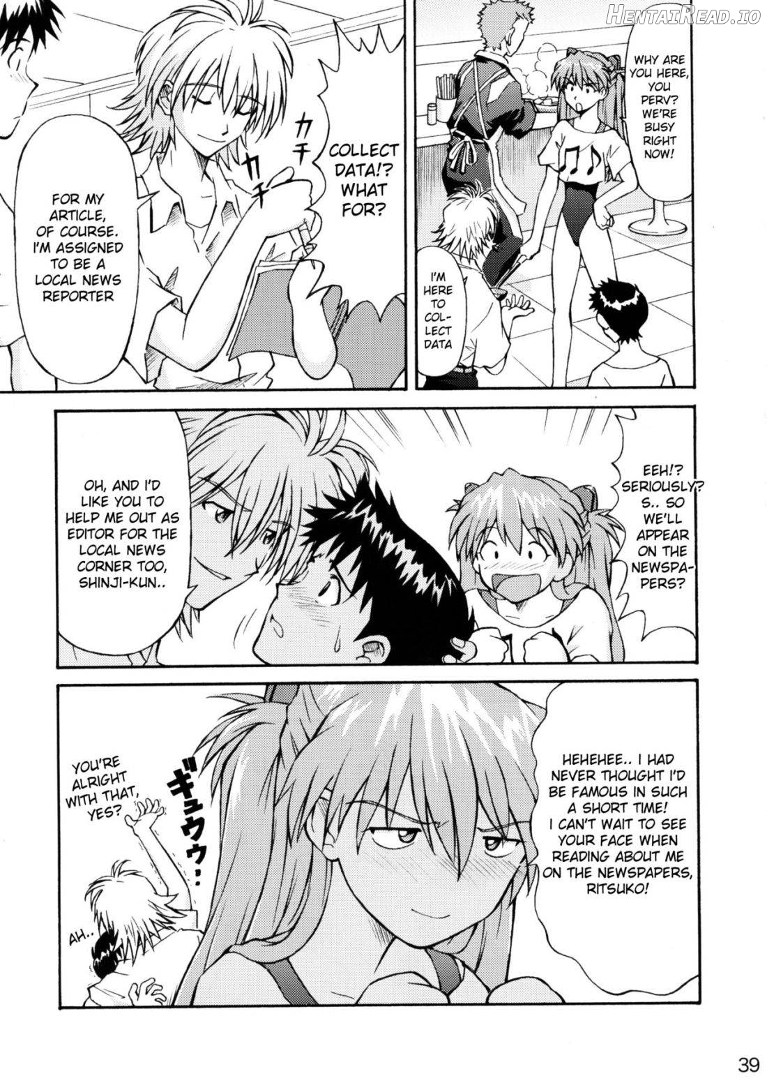 ASUKA TRIAL Chapter 2 - page 37