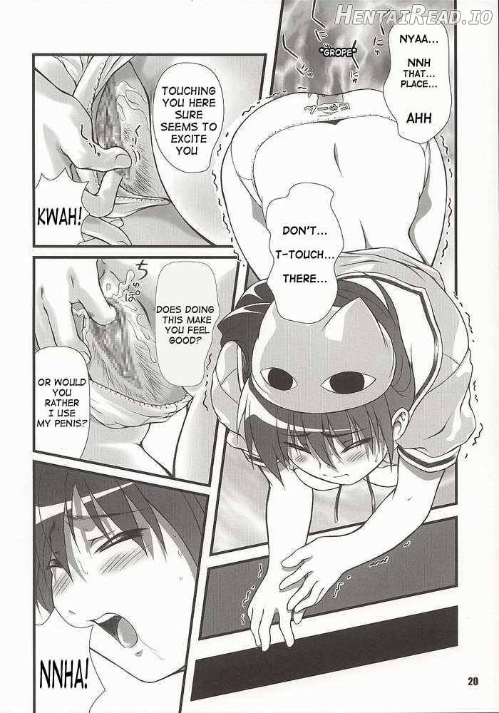 Nyangirass Daioh Chapter 1 - page 17