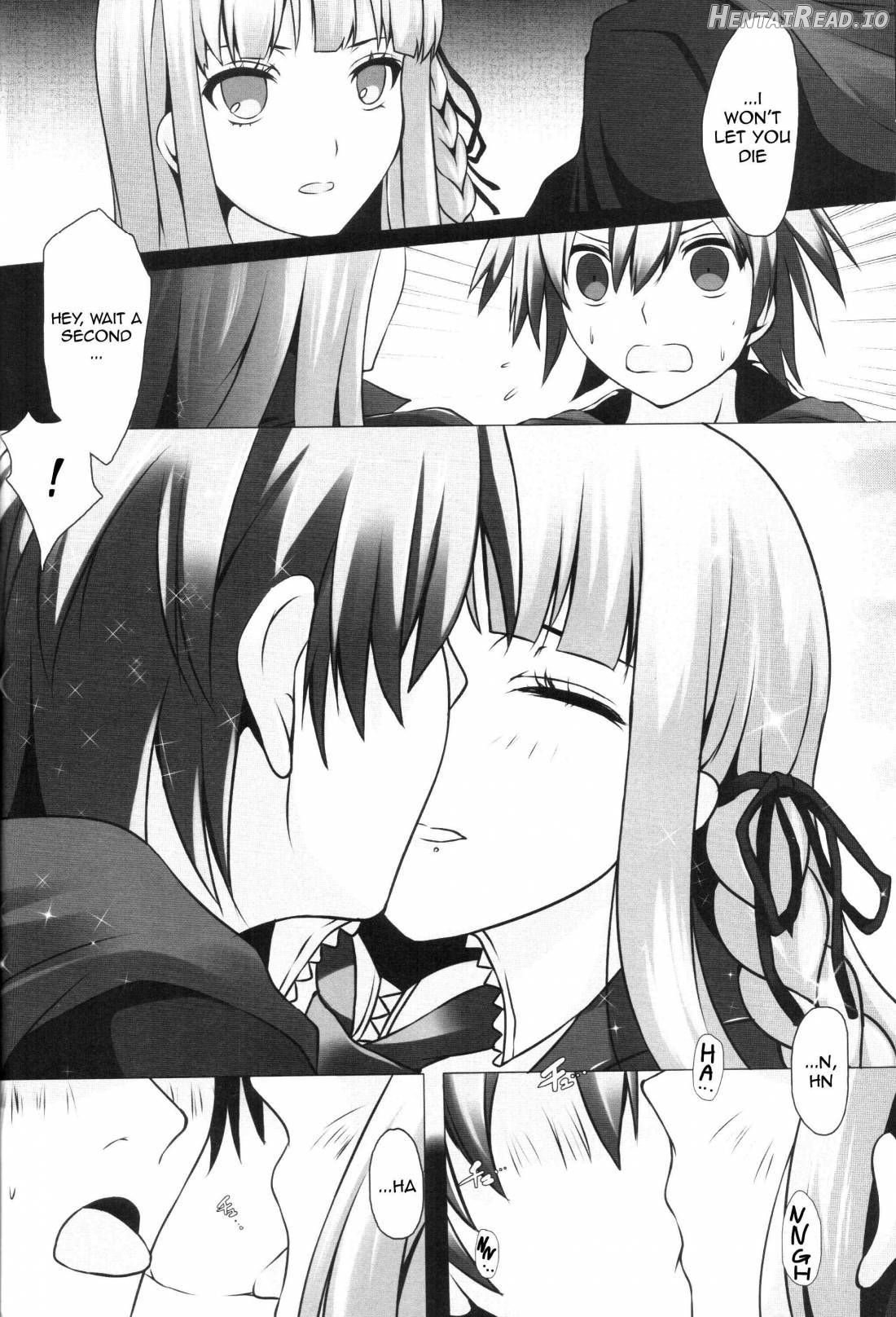 Monokuma File Chapter 1 - page 6