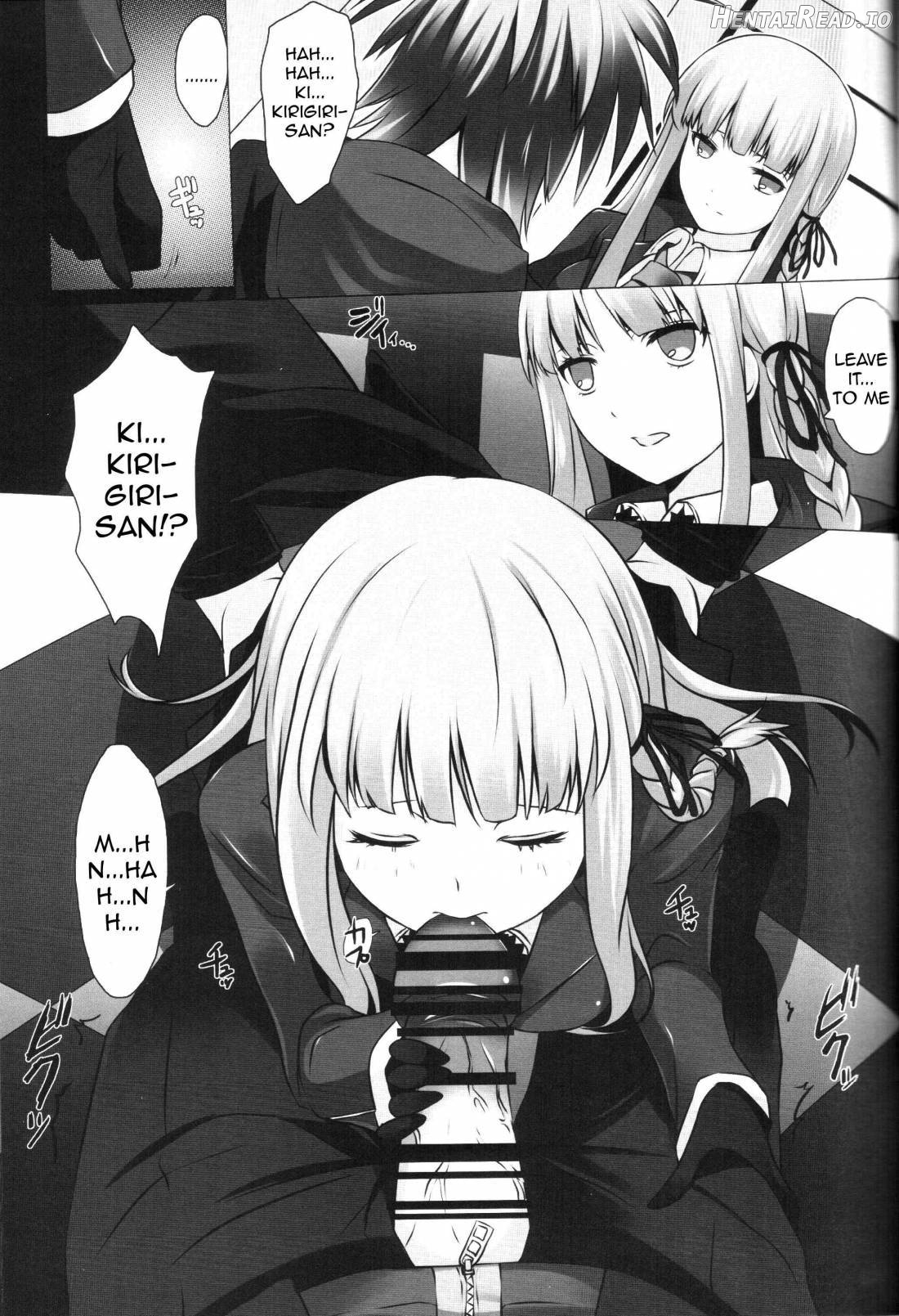 Monokuma File Chapter 1 - page 7