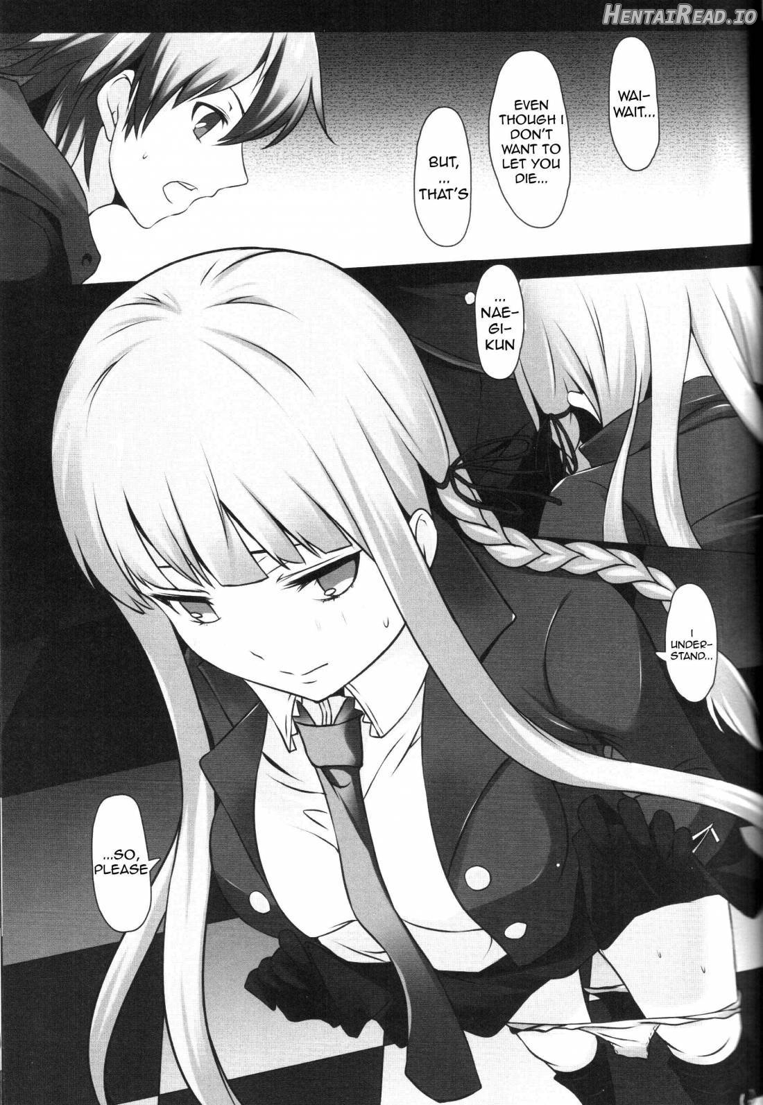 Monokuma File Chapter 1 - page 9