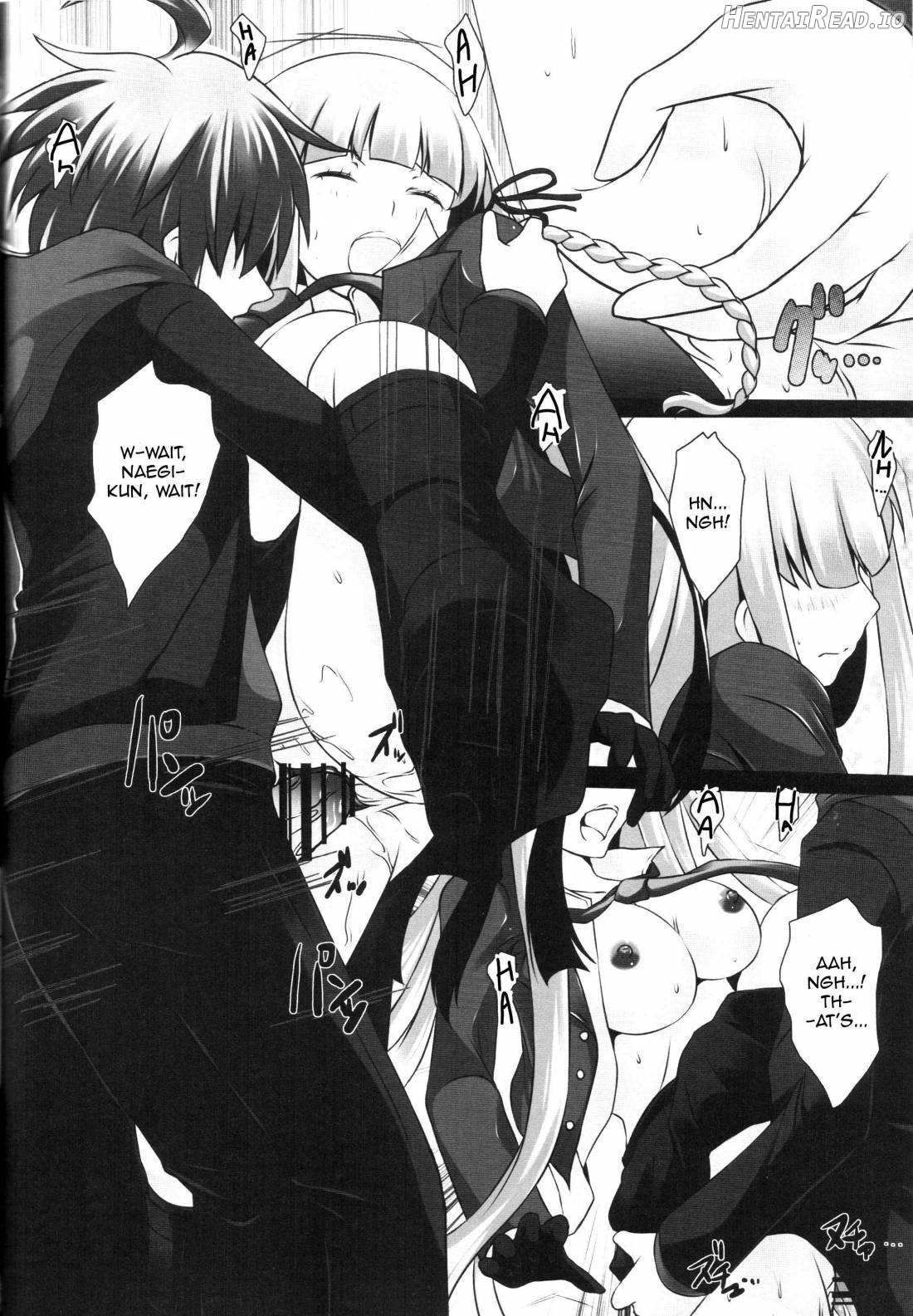 Monokuma File Chapter 1 - page 14