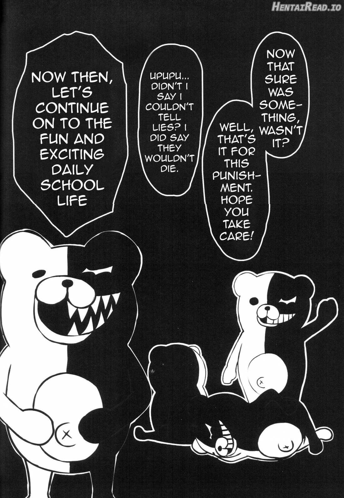 Monokuma File Chapter 1 - page 18
