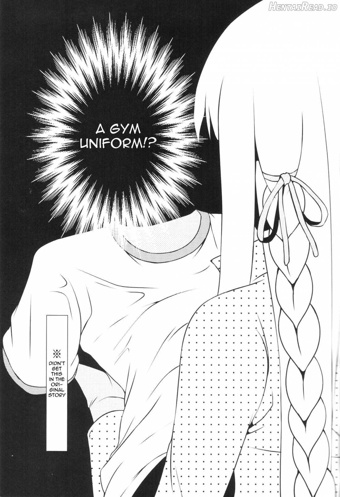 Monokuma File Chapter 2 - page 5