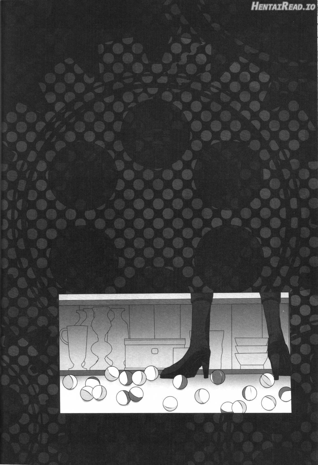 Monokuma File Chapter 2 - page 6