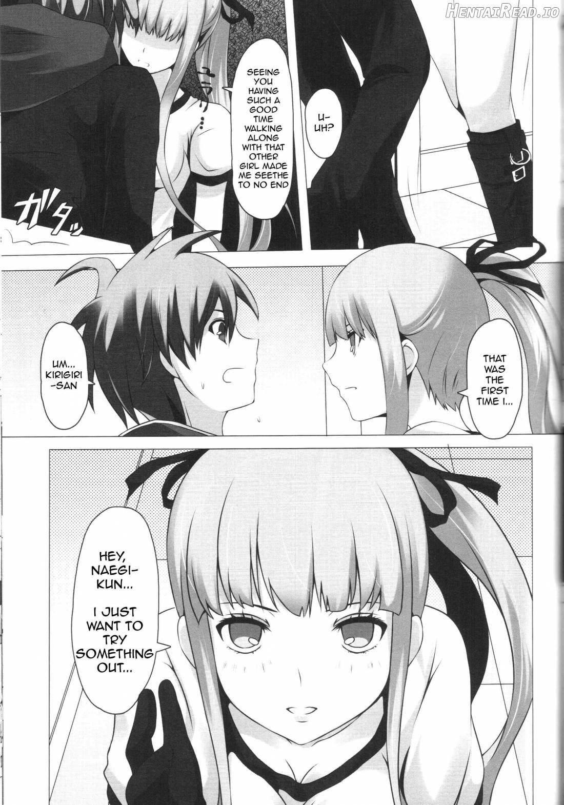 Monokuma File Chapter 2 - page 9