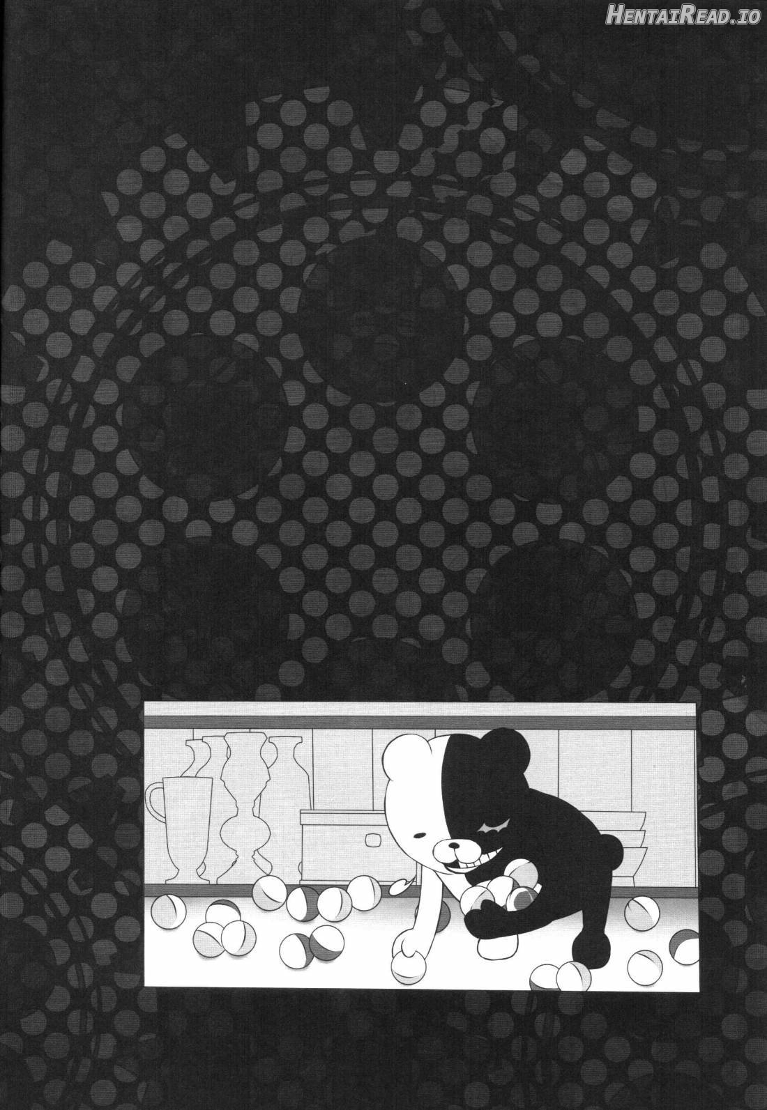 Monokuma File Chapter 2 - page 30