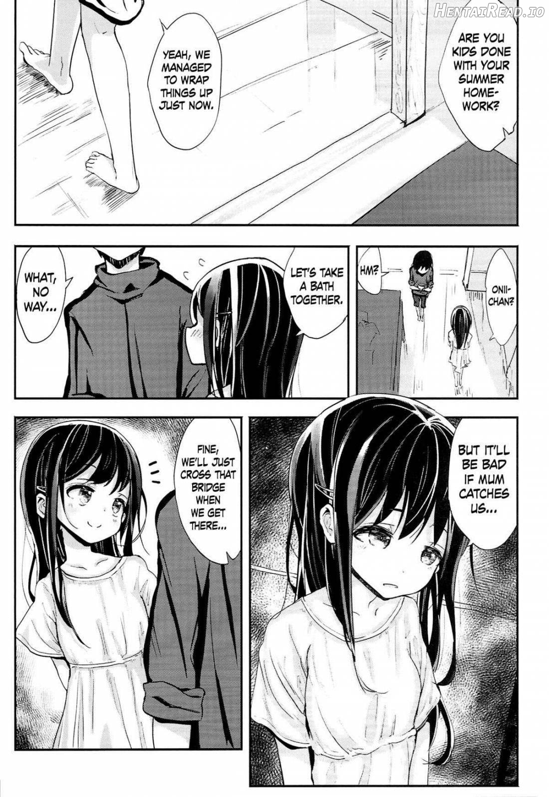 32 nichime no Black Summer Chapter 1 - page 7