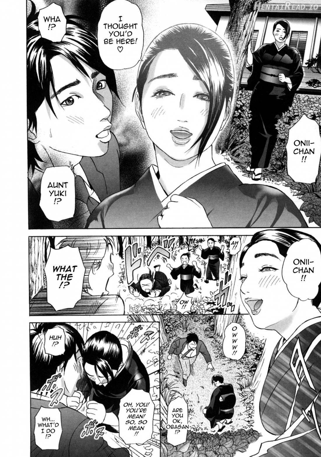 Low Return ~Toshiue no Imouto~ Chapter 1 - page 7