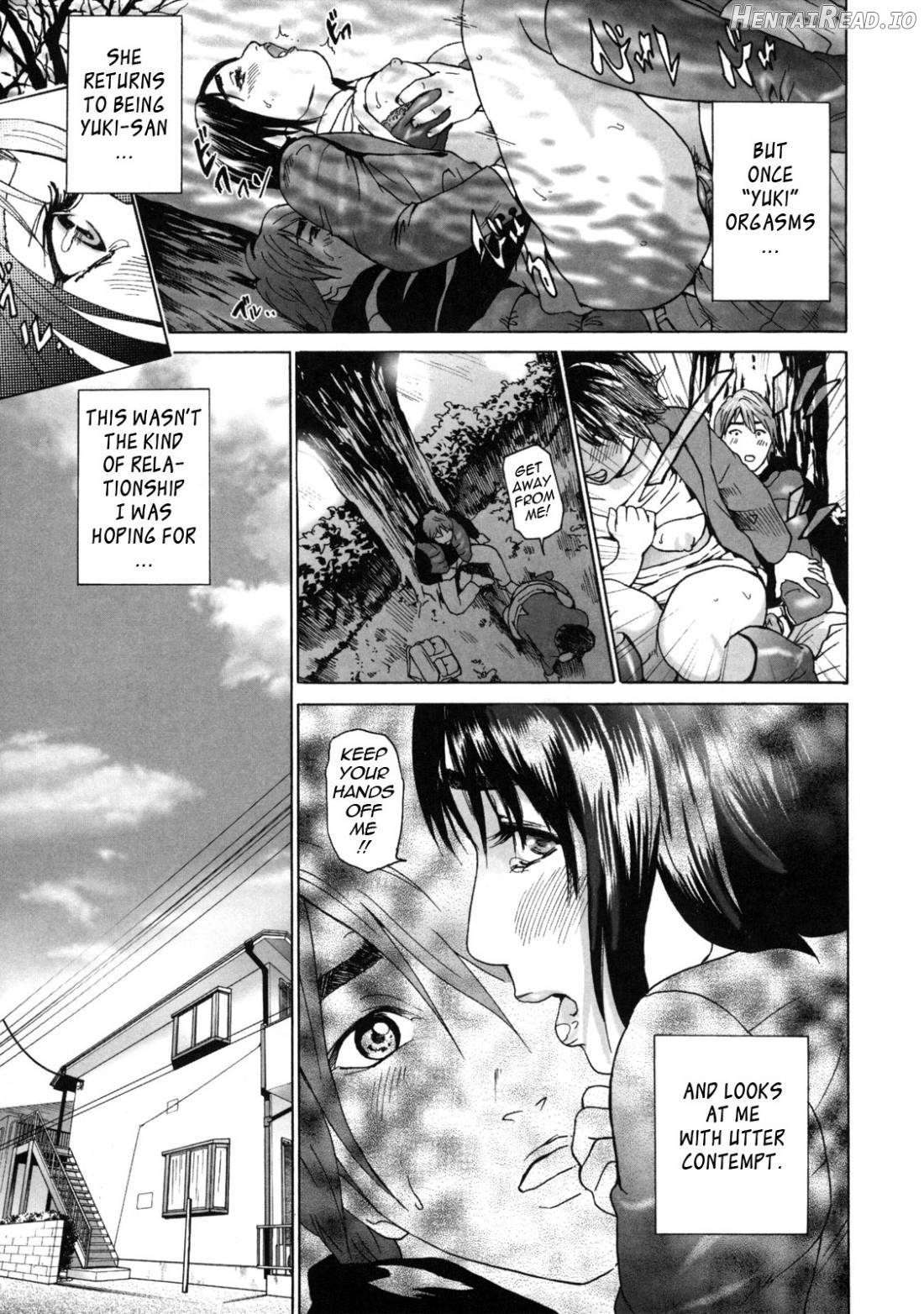 Low Return ~Toshiue no Imouto~ Chapter 1 - page 46