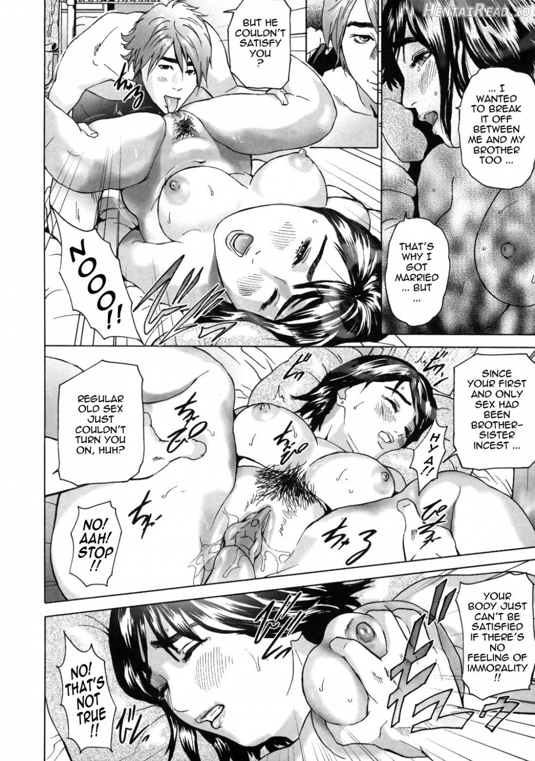 Low Return ~Toshiue no Imouto~ Chapter 1 - page 49