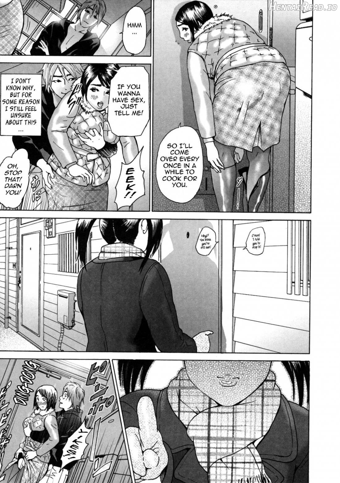 Low Return ~Toshiue no Imouto~ Chapter 1 - page 60