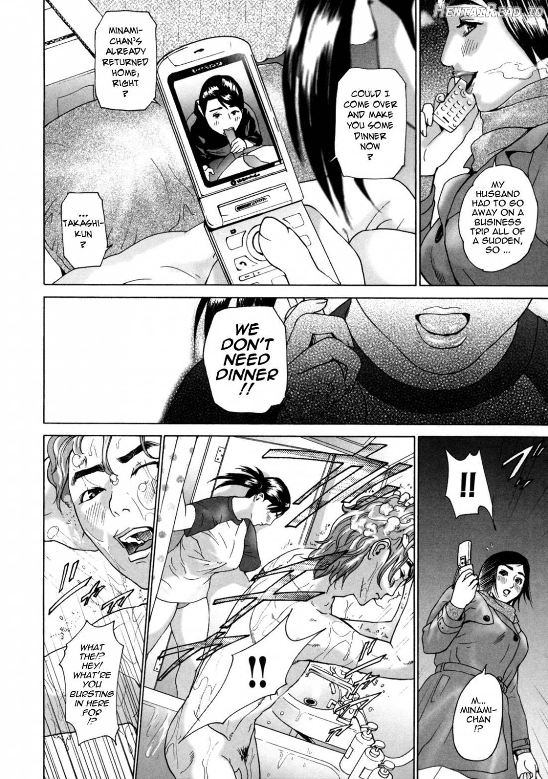 Low Return ~Toshiue no Imouto~ Chapter 1 - page 65
