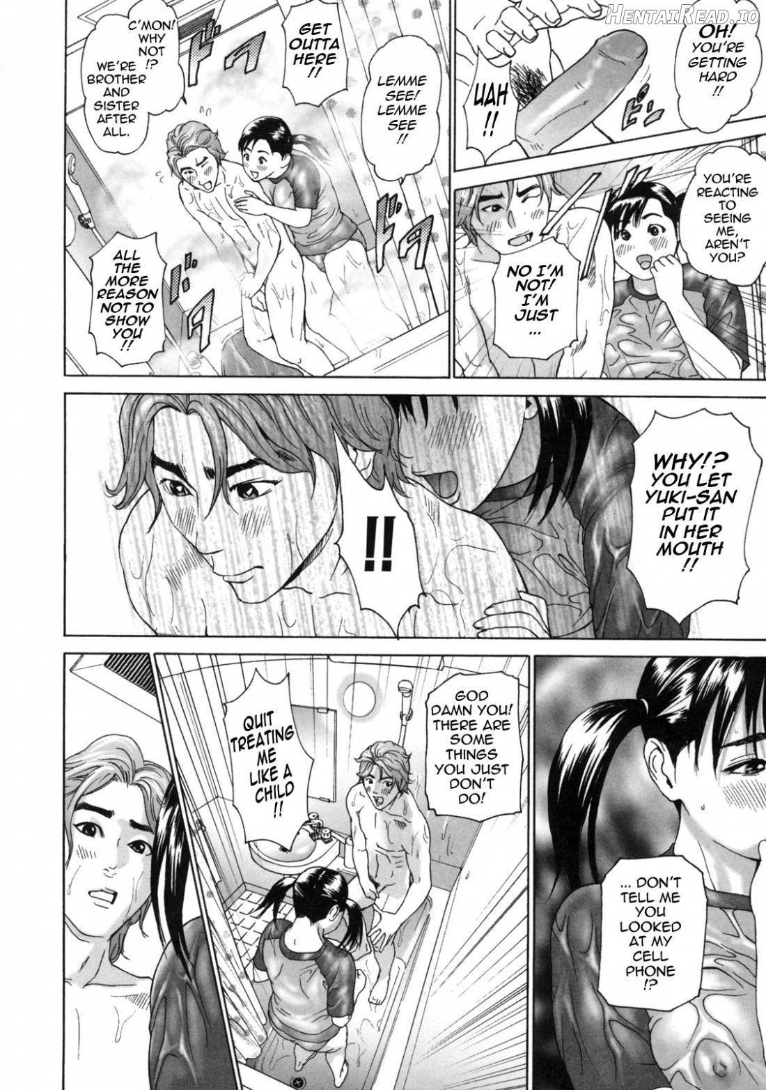 Low Return ~Toshiue no Imouto~ Chapter 1 - page 67