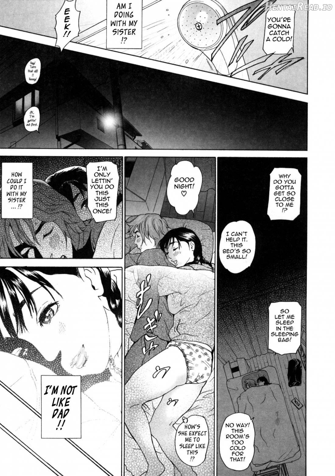 Low Return ~Toshiue no Imouto~ Chapter 1 - page 76