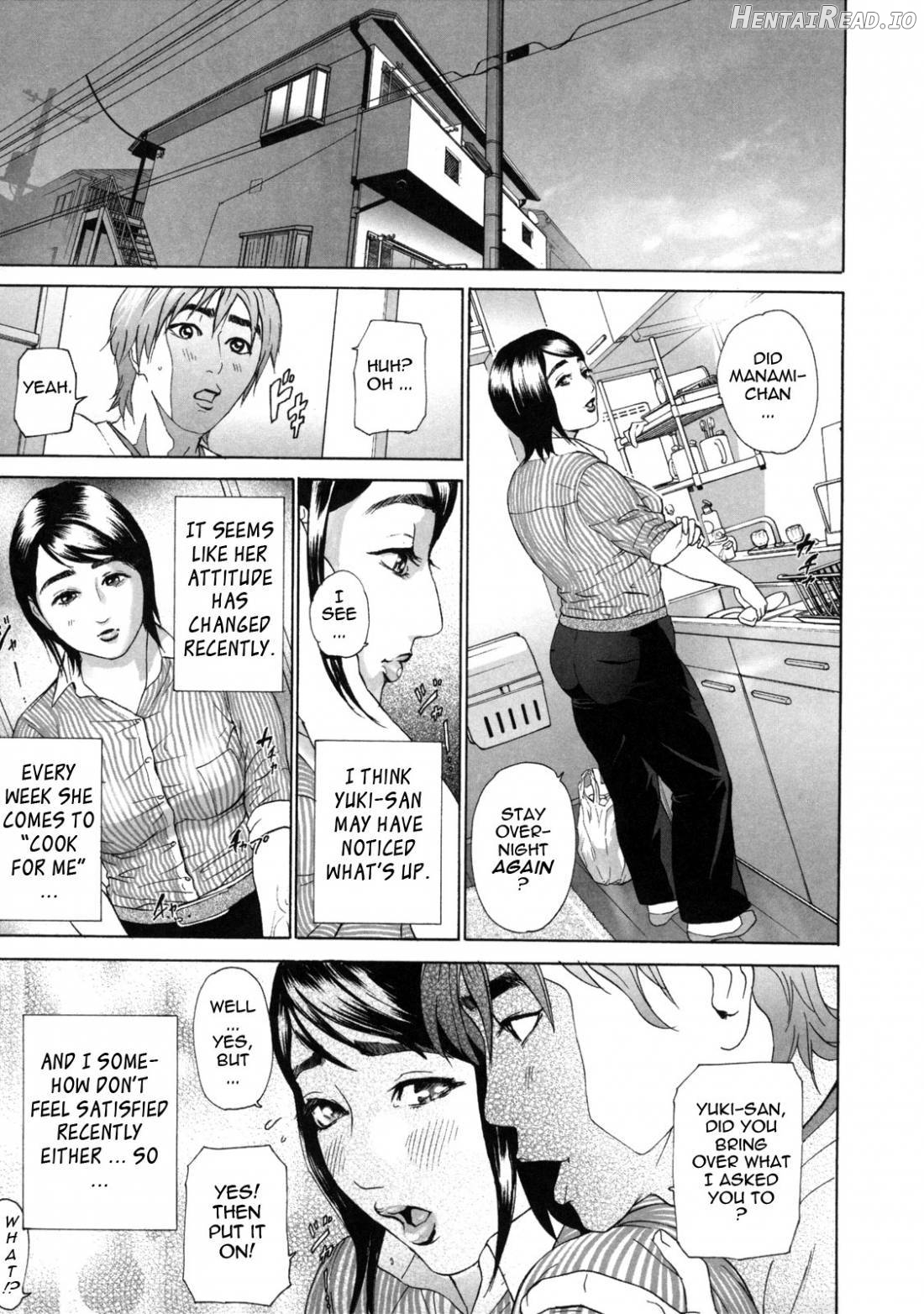 Low Return ~Toshiue no Imouto~ Chapter 1 - page 90