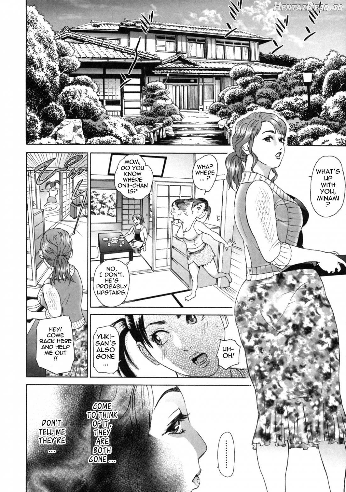 Low Return ~Toshiue no Imouto~ Chapter 1 - page 99
