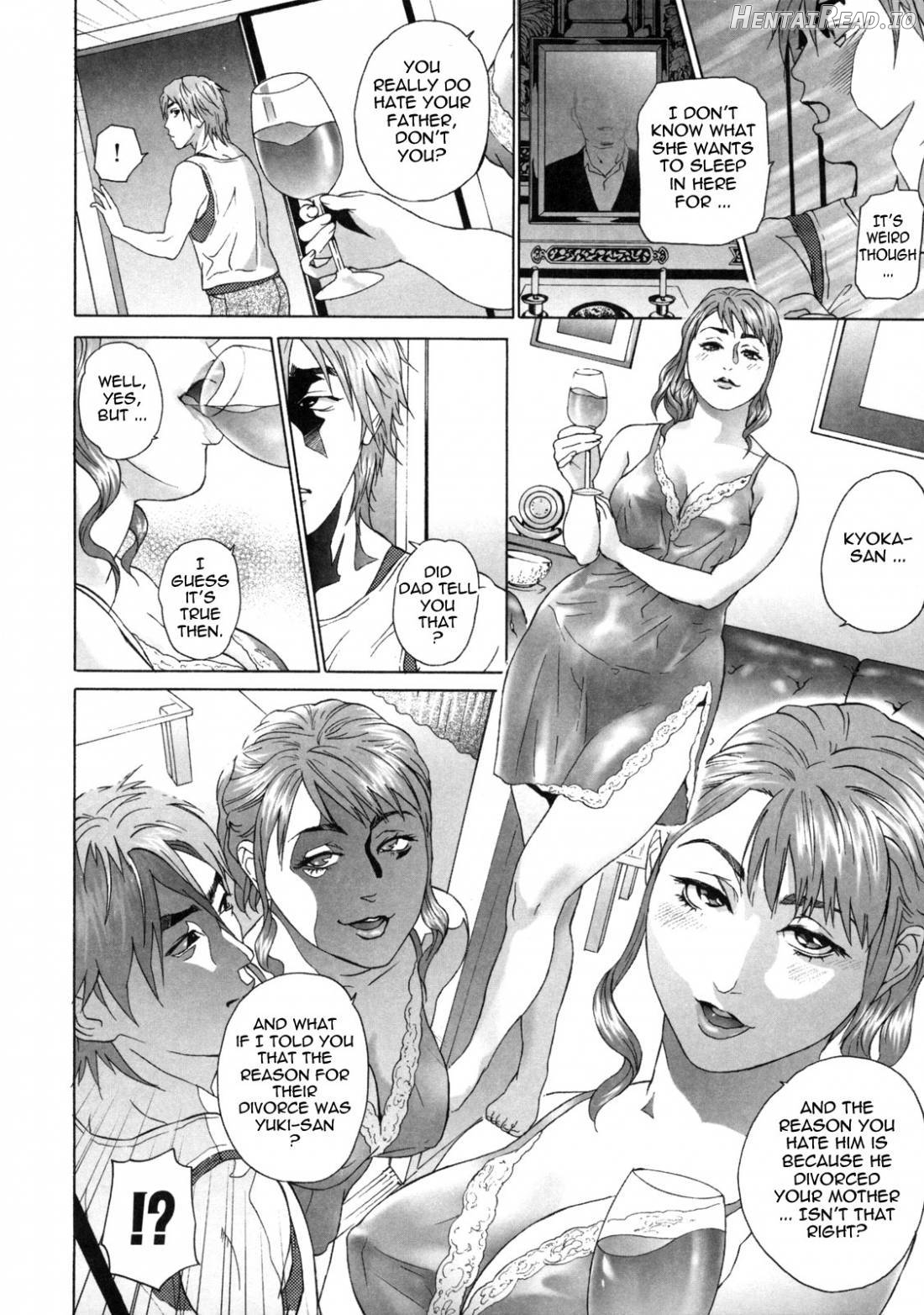 Low Return ~Toshiue no Imouto~ Chapter 1 - page 103