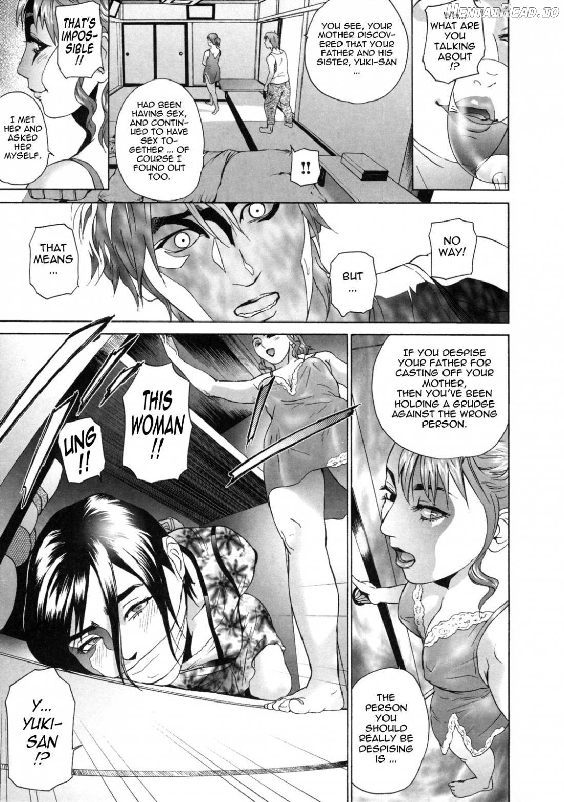 Low Return ~Toshiue no Imouto~ Chapter 1 - page 104